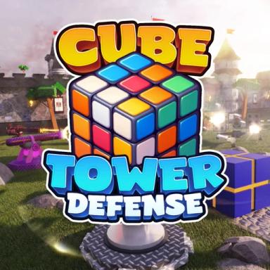Thumbnail for Cube Defense Game