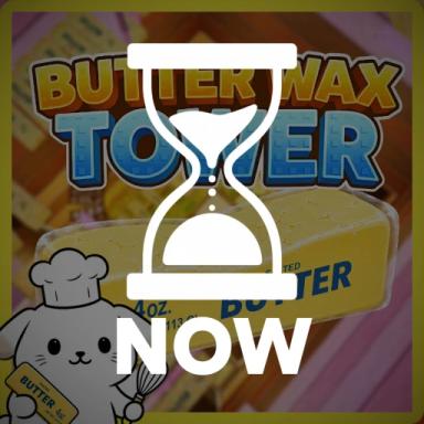 Butter Wax Tower [NOW!]  icon