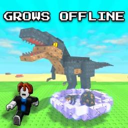 [🥚UPD] Grow a Dino🦖 icon