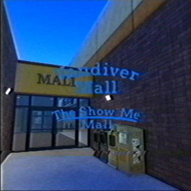 Vandiver Mall 2005 icon