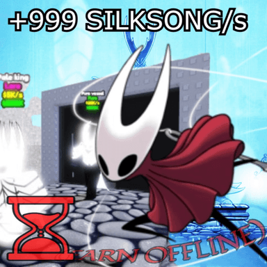 [NEW] Steal A Silksong icon