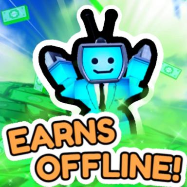 Thumbnail for ⛏️ Robot Mining Tycoon! Game