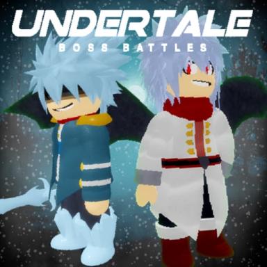 Thumbnail for Undertale Boss Battles Game
