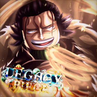 Legacy Piece | ⚠️ Maintenance in Progres icon