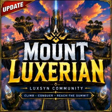 Thumbnail for [NEW X10 + FREE TITLE] MOUNT LUXERIAN Game