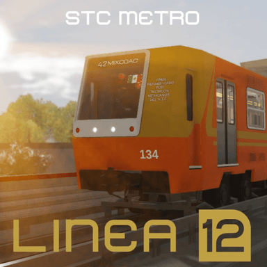 Thumbnail for [Actualizado!] Metro CDMX linea 12 Neumática Game