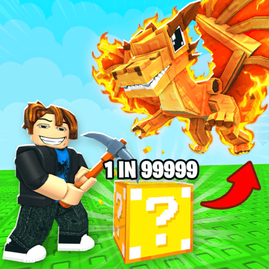 My Brainrot Lucky Block icon