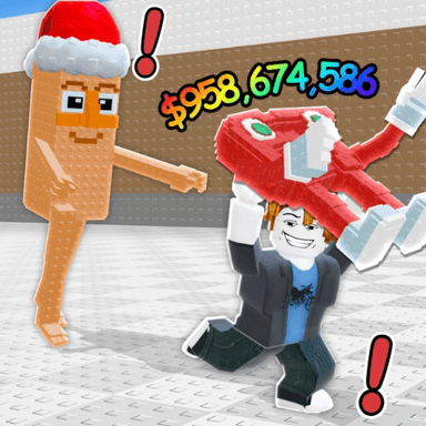 [🎅] Don’t Steal the Christmas Brainrots🎄 icon
