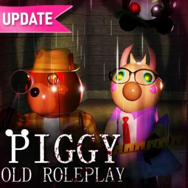 [WAVE 2 + BIG UPDATE] Piggy Old Roleplay icon