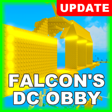 Thumbnail for [DCO] Falcon's Difficulty Chart Obby Game