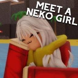 Thumbnail for Meet a neko! Game