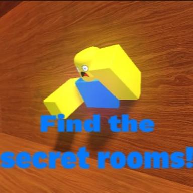 find the secret rooms! icon