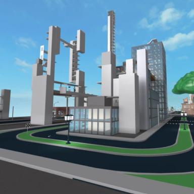 Lift Town - Elevator District icon