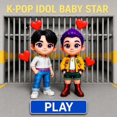 💜 K-POP IDOL BABY STAR 💜 icon
