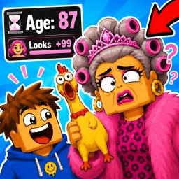 Thumbnail for Life Simulator Game