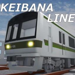 [Japanese Trains Simulator]  Keibana Line icon