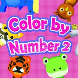 [BETA] Color by number 2 icon