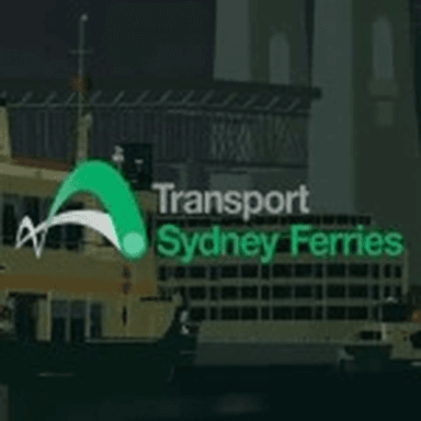 Sydney Ferries - Sydney Inner Harbour icon