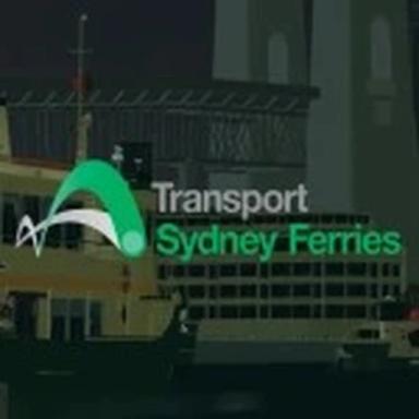Sydney Ferries - Sydney Inner Harbour icon