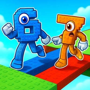 Thumbnail for 67 [2 Player Obby] Game