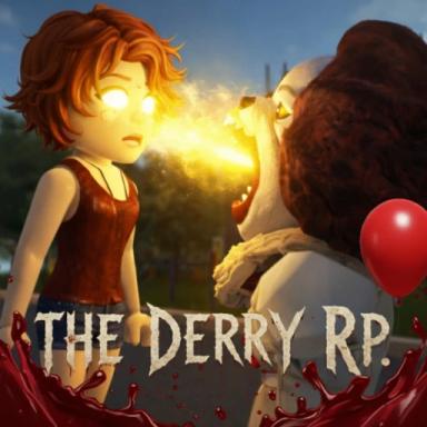 Thumbnail for THE DERRY RP 🎈 (NEW GAME - WELCOME TO DERRY) Game
