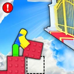 🙏 stairs to heaven icon