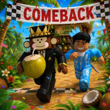 Thumbnail for [COMEBACK] Voler une noix de coco Game