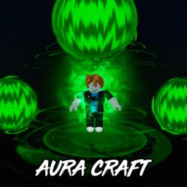 Thumbnail for Aura Craft Game
