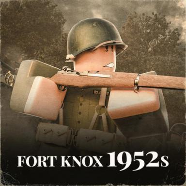 Fort Knox, 1952 icon