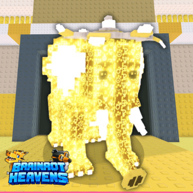 Thumbnail for [🌟] Lucky Brainrot Heavens Game