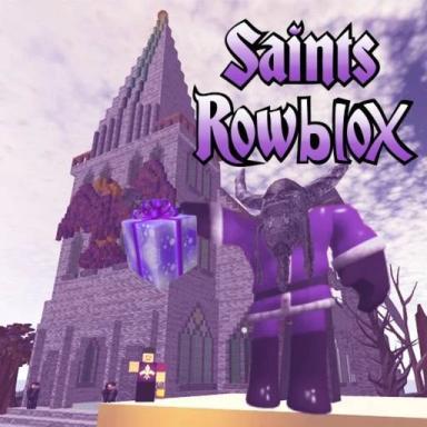 Saints Rowblox 🎄 icon