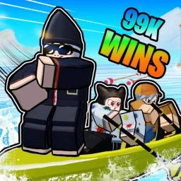🚣‍♂️Kayak Racing [Easter]  icon