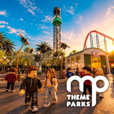 MP Theme Parks icon