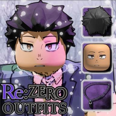 Thumbnail for [🦋100+] Re:Zero Outfits Game