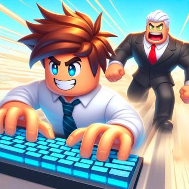Thumbnail for Fastest Typer Race Game