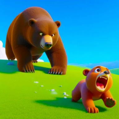 Thumbnail for Bear Simulator Game