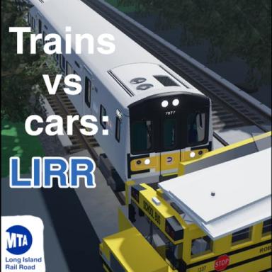 Train Vs Car: LIRR icon