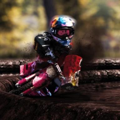 Thumbnail for Motocross Roleplay  Game