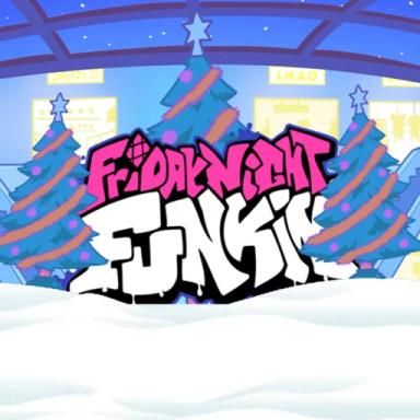 (CHRISTMAS🎄) Friday Night Funkin Obby Fnf 🎶 icon