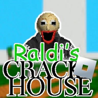 (Pizza Mode) Raldi's CrackHouse Roblox Recreation icon
