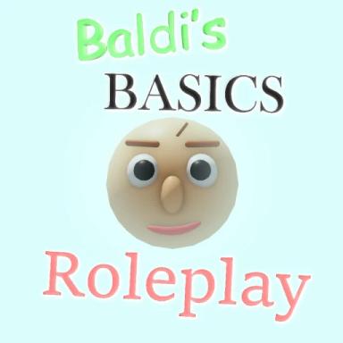 Baldi’s Basics Roleplay  icon