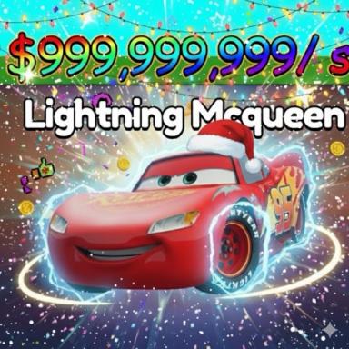 [🚗] Steal a McQueen icon