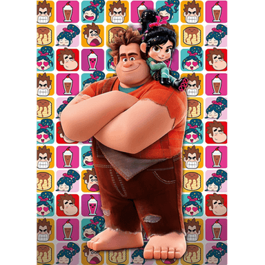 Thumbnail for Wreck It Ralph Obby (BIG UPDATE) Game