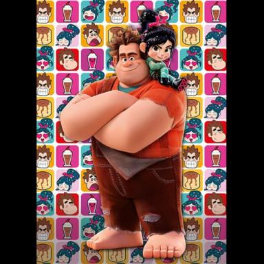 Wreck It Ralph Obby (BIG UPDATE) icon