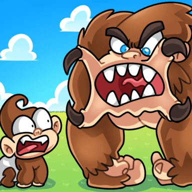 Thumbnail for [UPD] Be A Gorilla Game