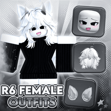 R6 Female Outfits 🌑 [UPD] icon