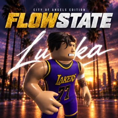Thumbnail for [EVENT🎃] FlowState Basketball Game