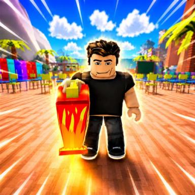Thumbnail for Vacuum Simulator 🧹 Game