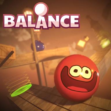 Thumbnail for [WEEKLY LEVELS] Balance🔴 Game