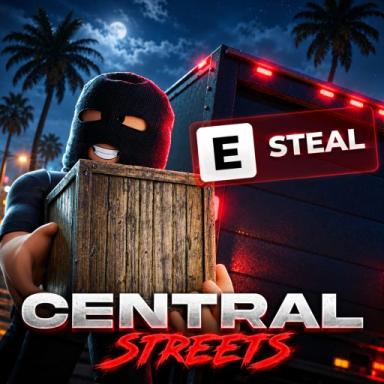 Thumbnail for  🔥[UPDATE]🔥Central Streets Game